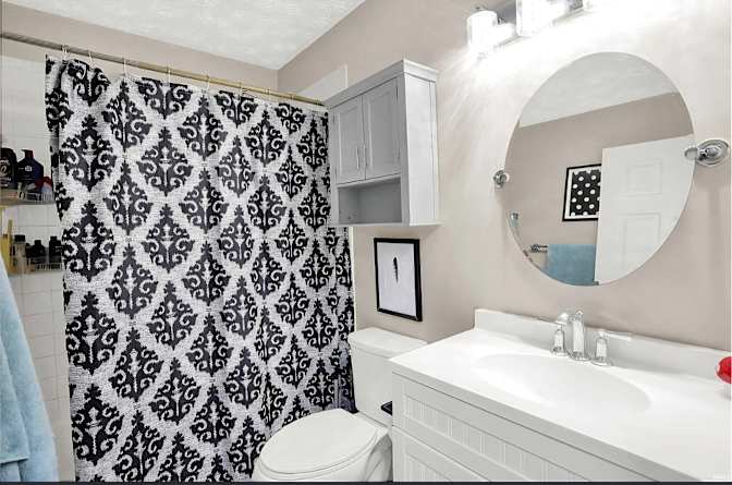 Clay's room