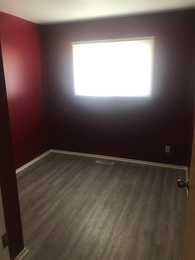 Henry's room