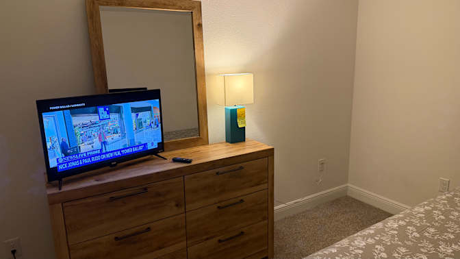 Starr's room