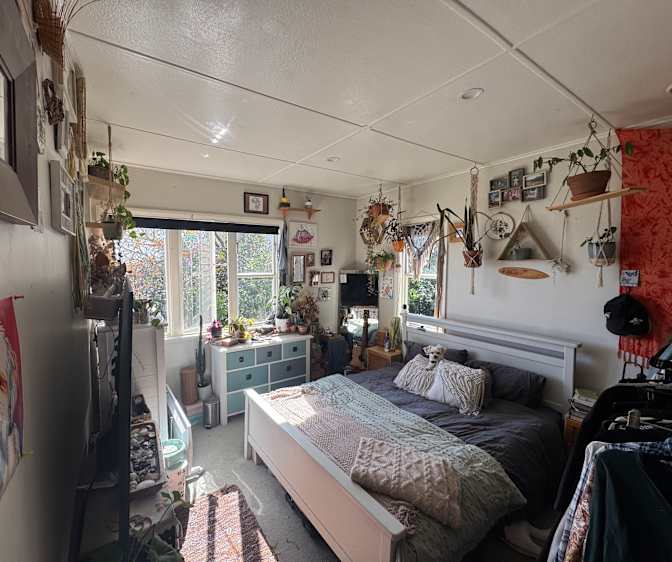 Kyra Bates's room