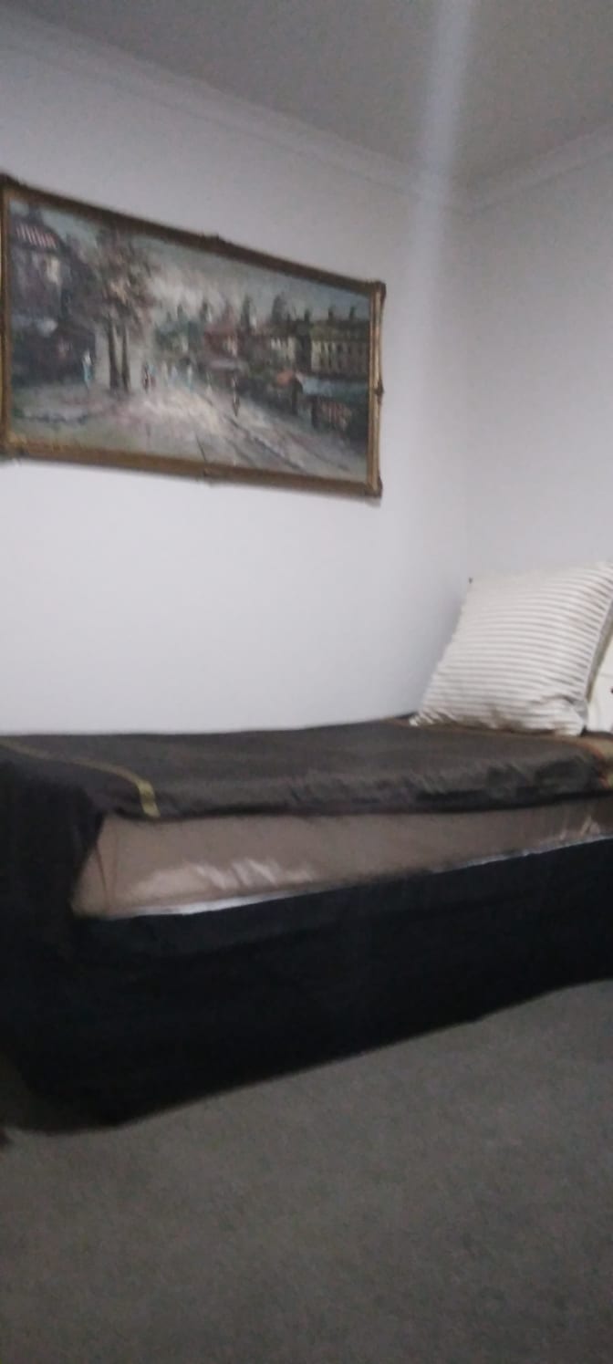 GERALD's room