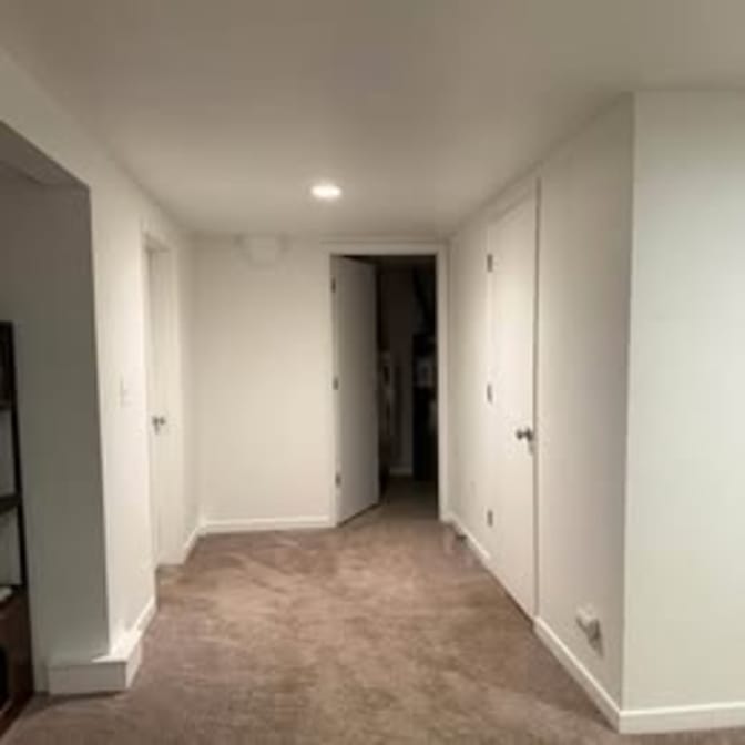 Tida Gherman's room