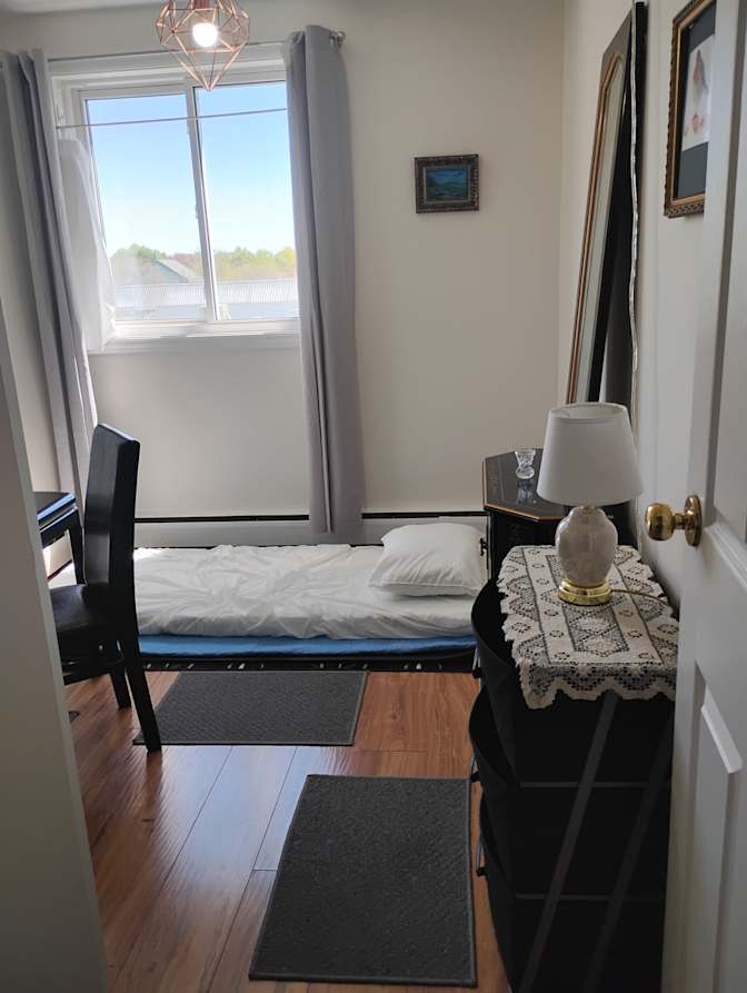 Rita's room