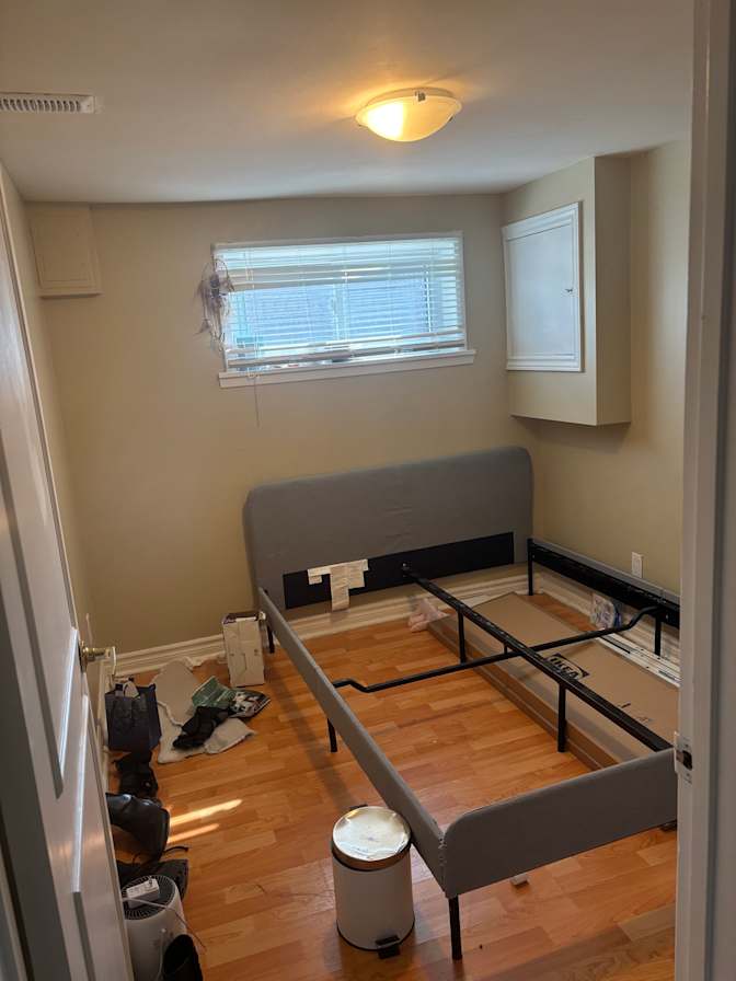 Dianne's room
