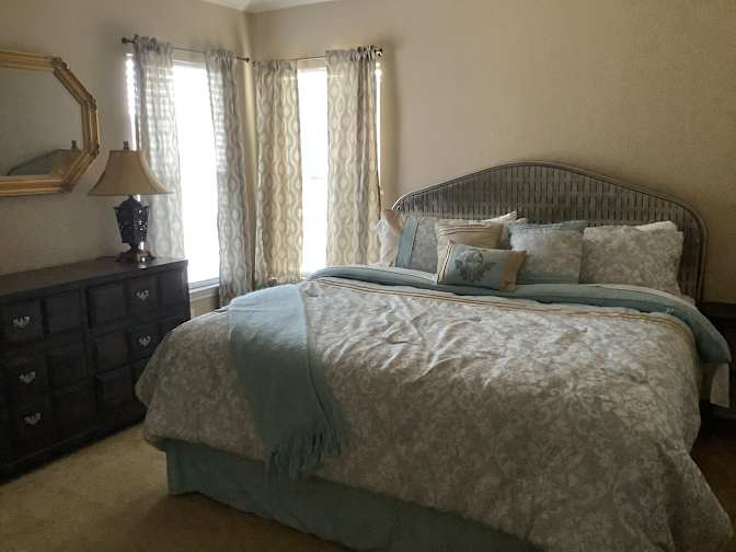 Fran's room