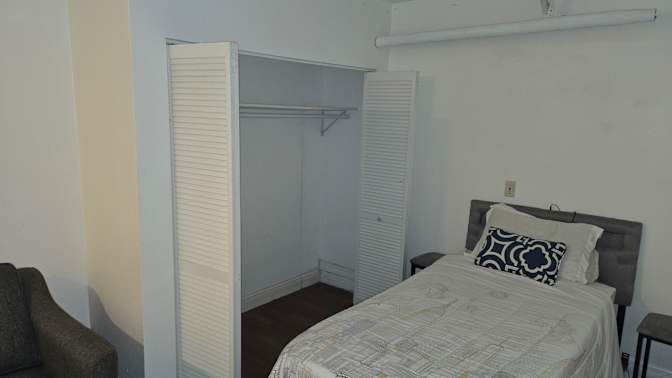 MIRCIA's room