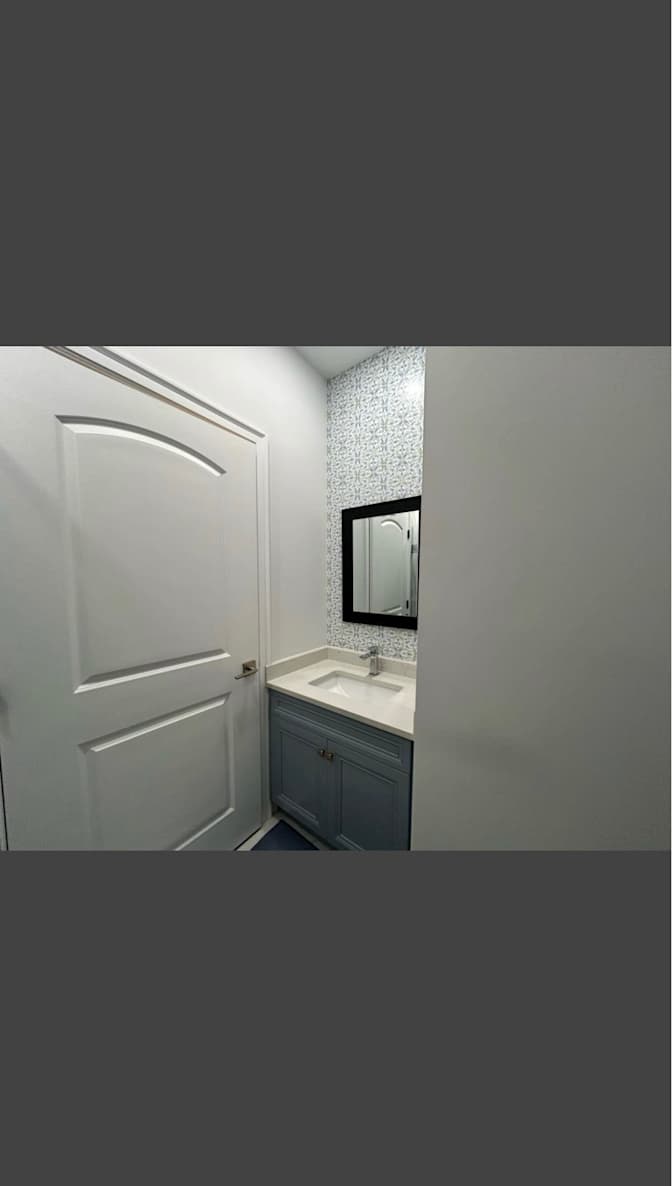 Albert's room
