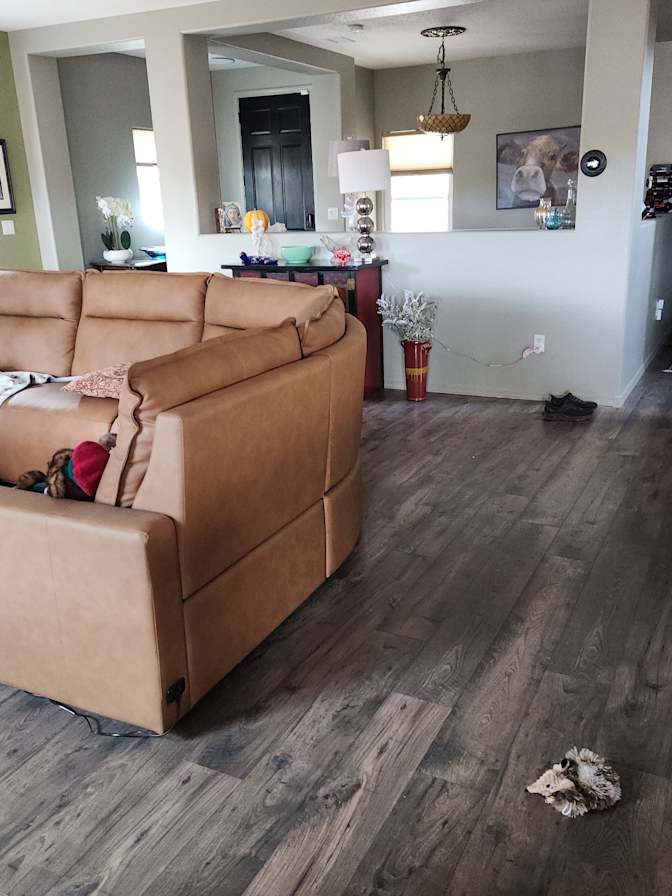 Steve's room
