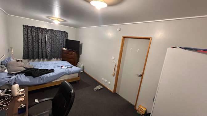 George's room