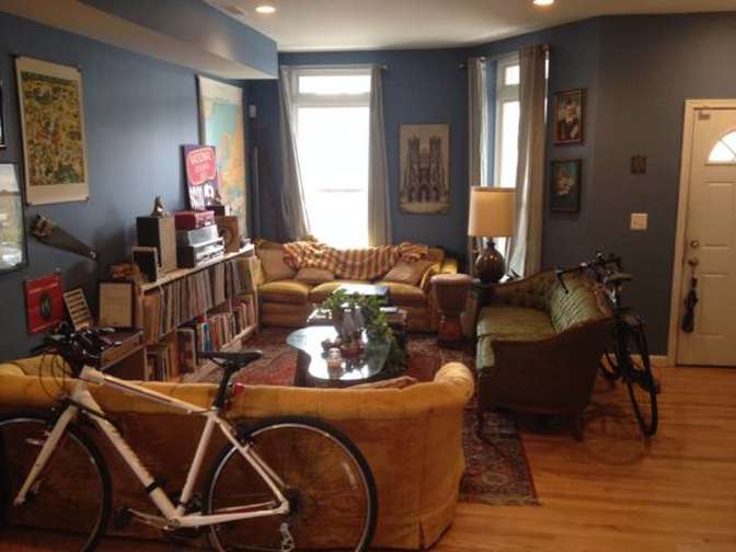Ryan's room