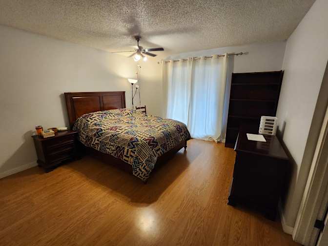 Jacqueline's room