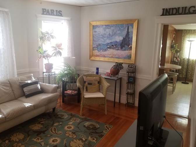 Bobby's room