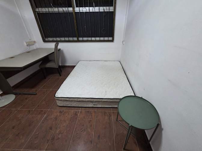 moorthy's room
