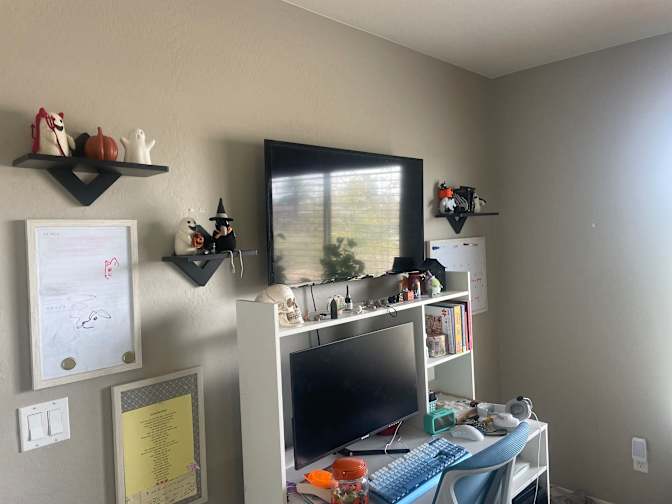 Elizabeth's room