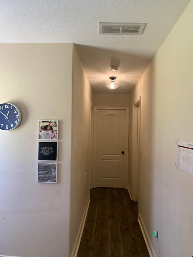 Carol Beth Mills's room