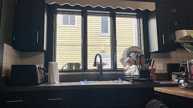 Joe's room