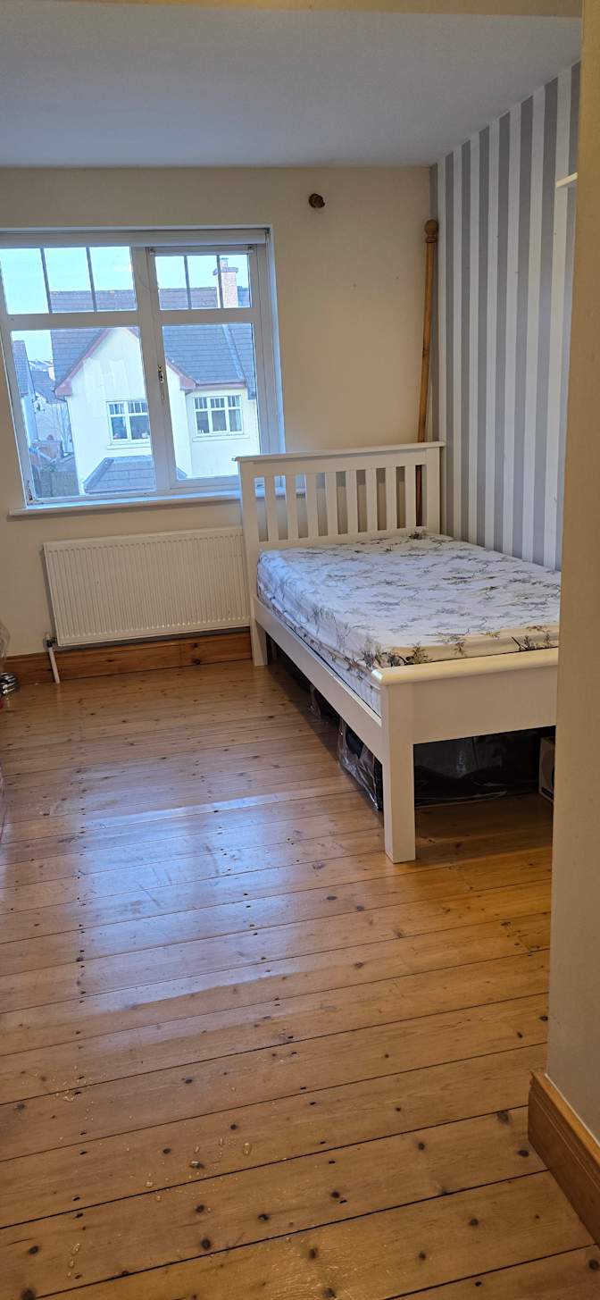 Alan Noronha's room