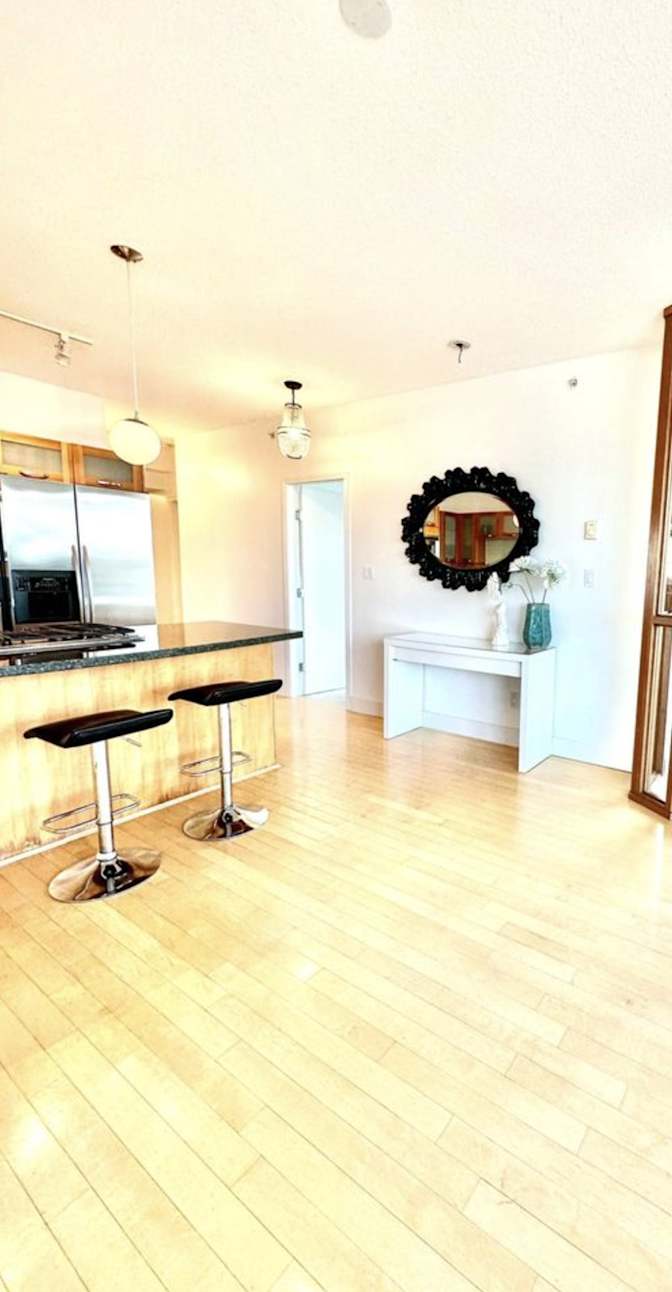 Van House's room