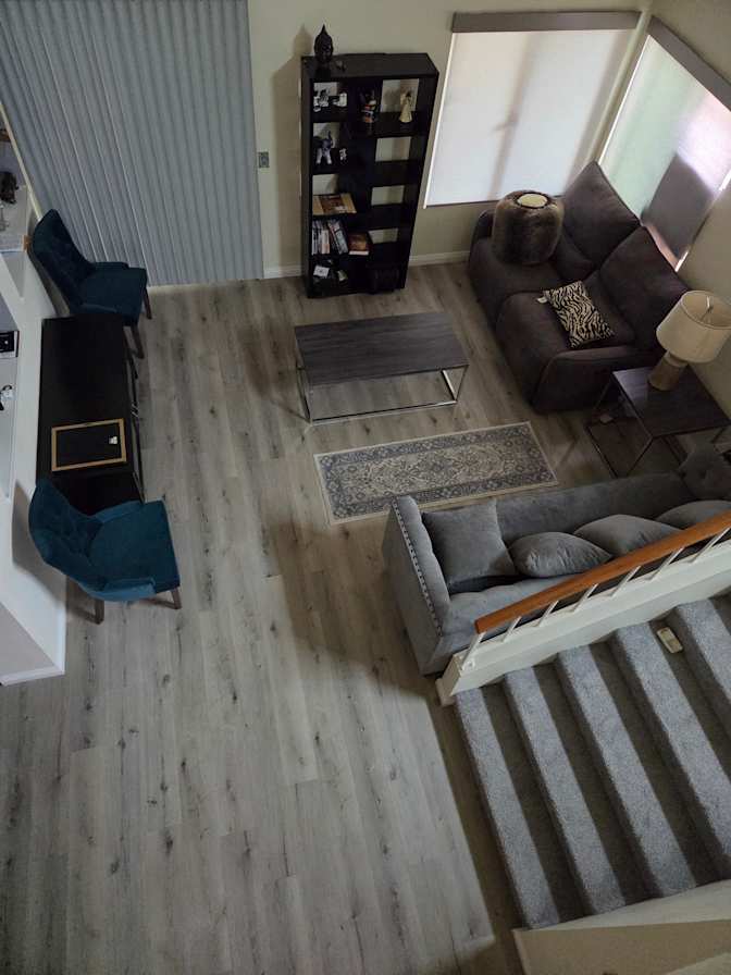 Michael's room