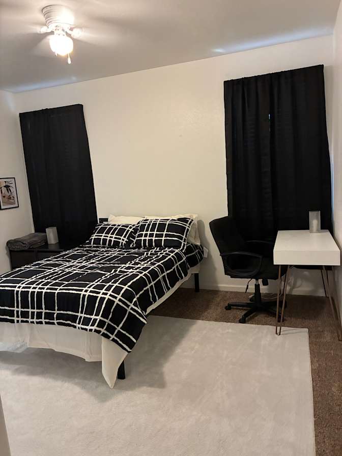 Christy's room