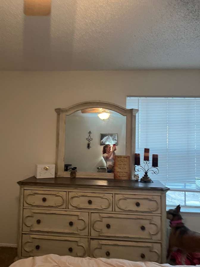 Candace Kosakofsky's room