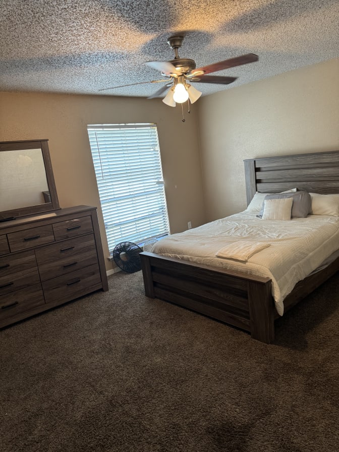 Josh's room