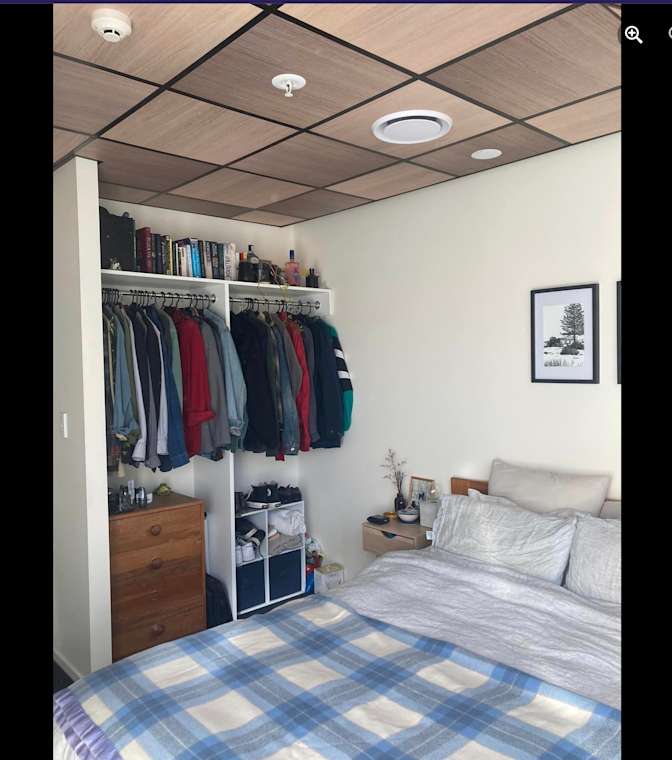 cameron's room