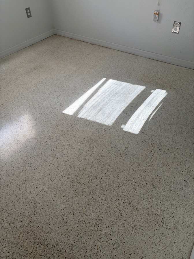 Juan's room