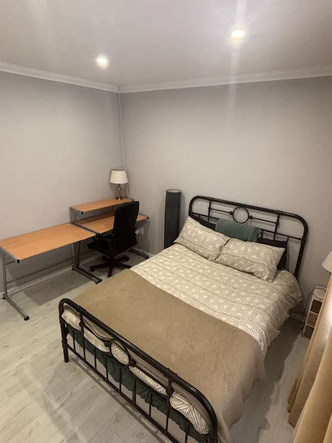 Tree house's room