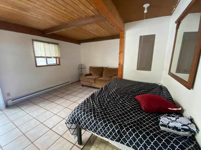 Georgina Zamora's room