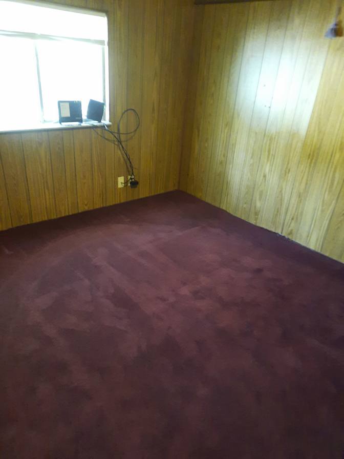 Joshua's room
