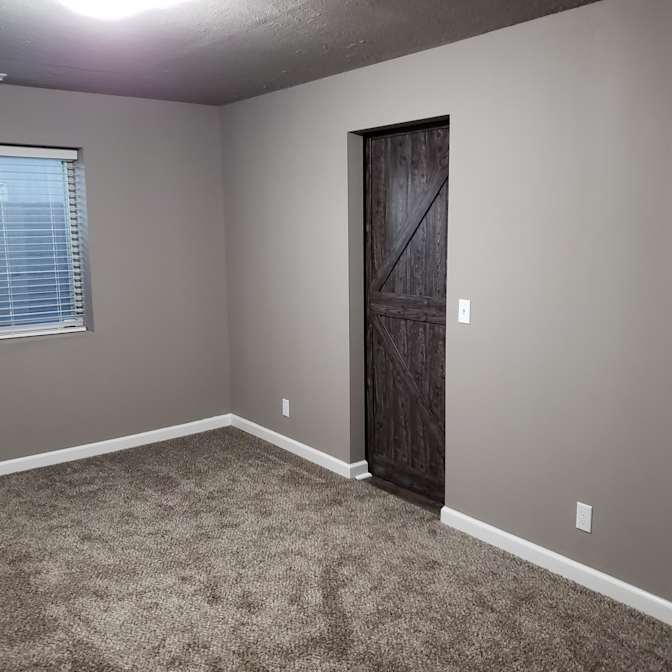 John's room
