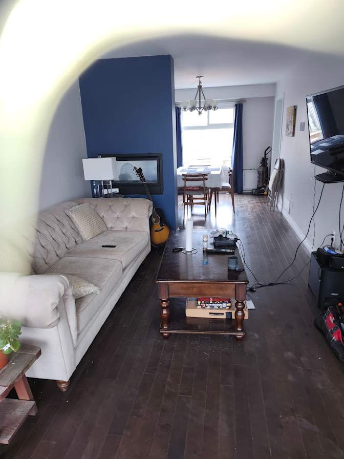 Sean's room
