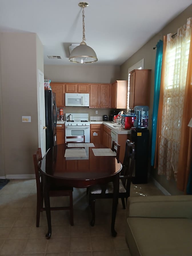 Marilou's room