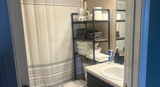 Mason's room