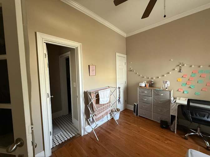 Tanvi Joshi's room