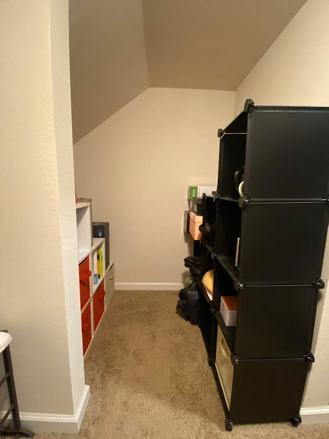 Serendipity's room