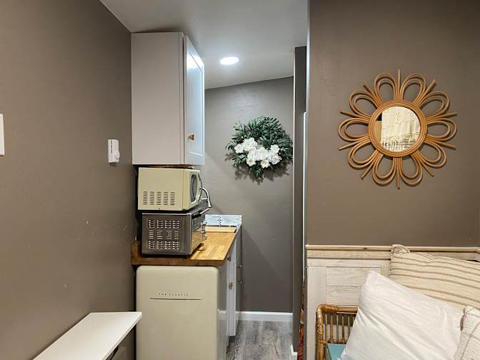 Dana's room