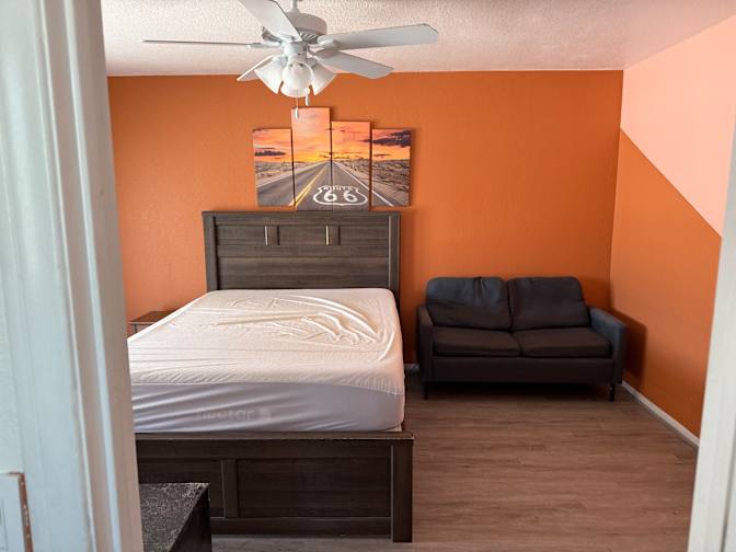 Michael's room