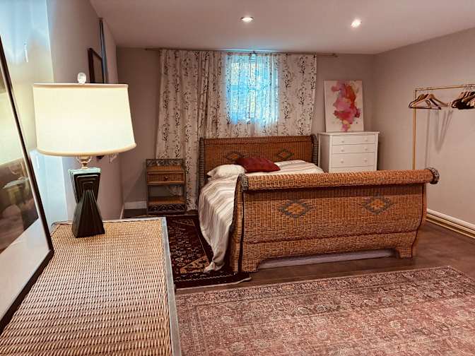 Laura's room
