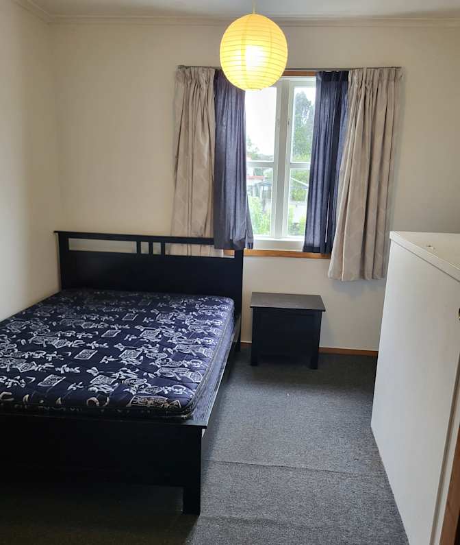 Michael Westcot's room