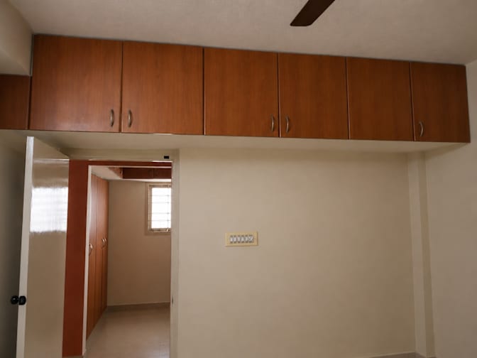 Nasheer Ahamed's room