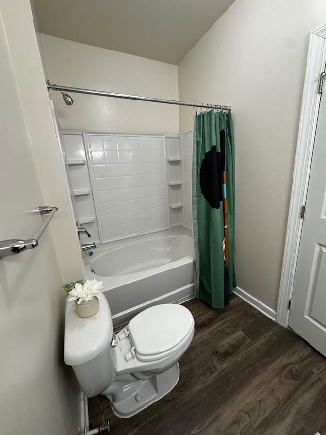 Veronica's room
