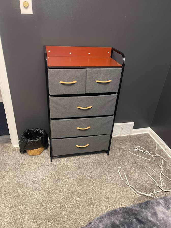 Tyrone's room