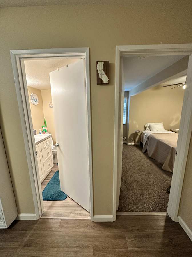 Natalie's room