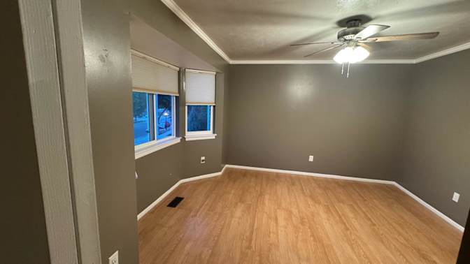 DD's room