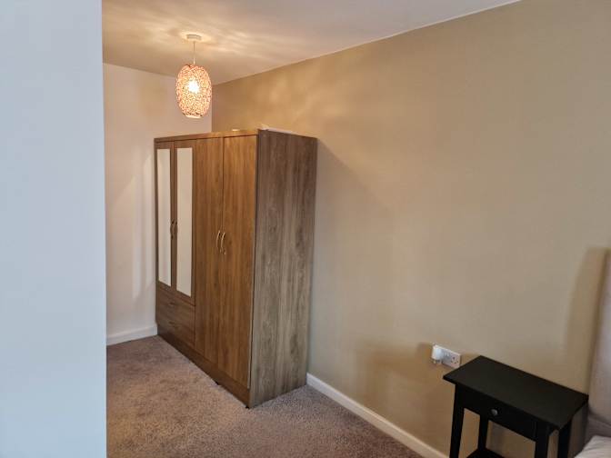 Kashif's room