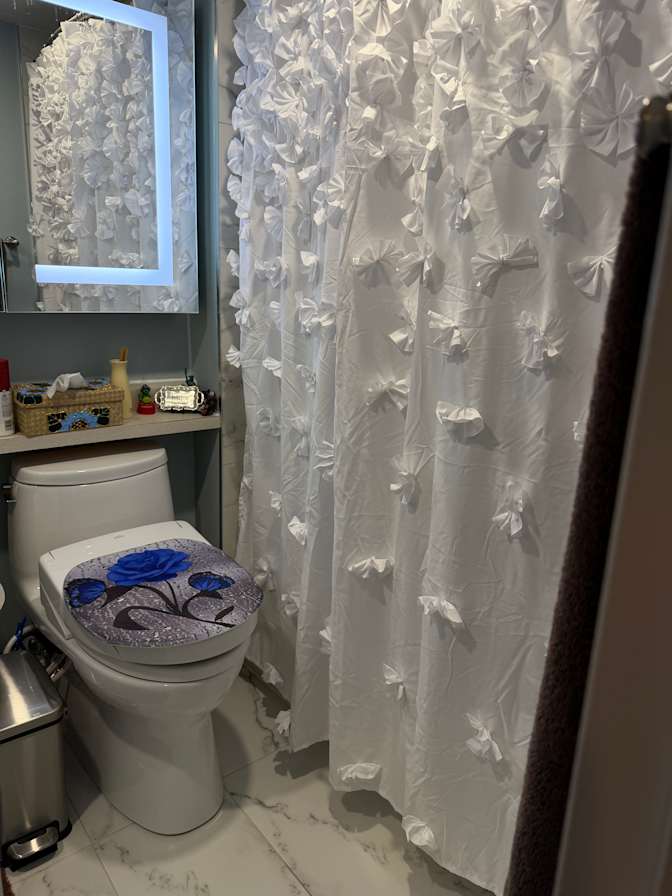 Peter's room