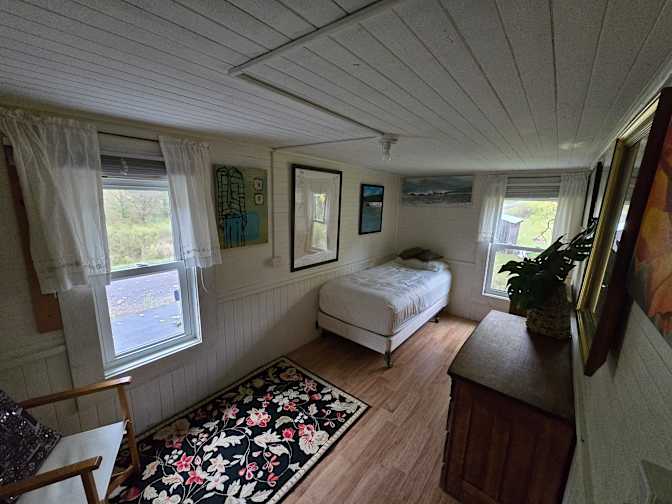 Timothy Stachecki's room