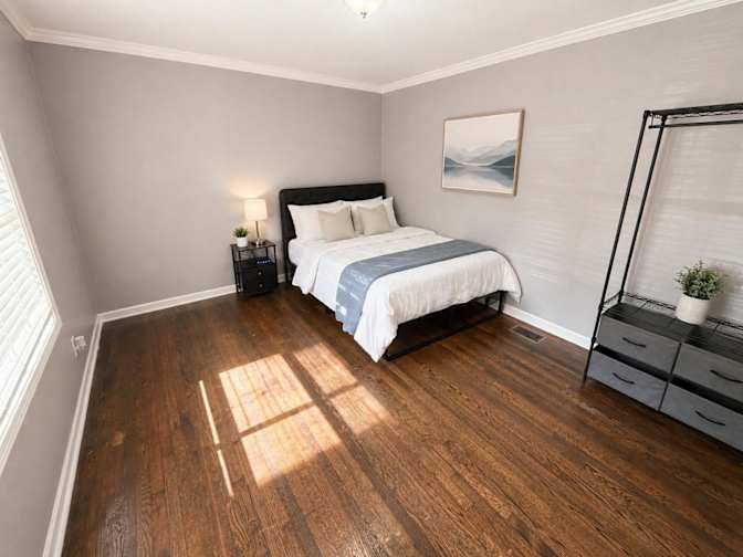 PadSplit's room
